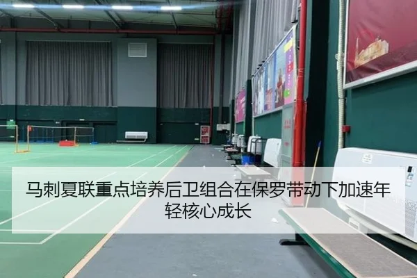 马刺夏联重点培养后卫组合在保罗带动下加速年轻核心成长